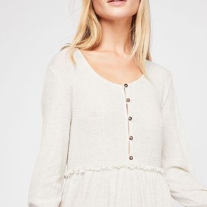 Free People Mini Dress